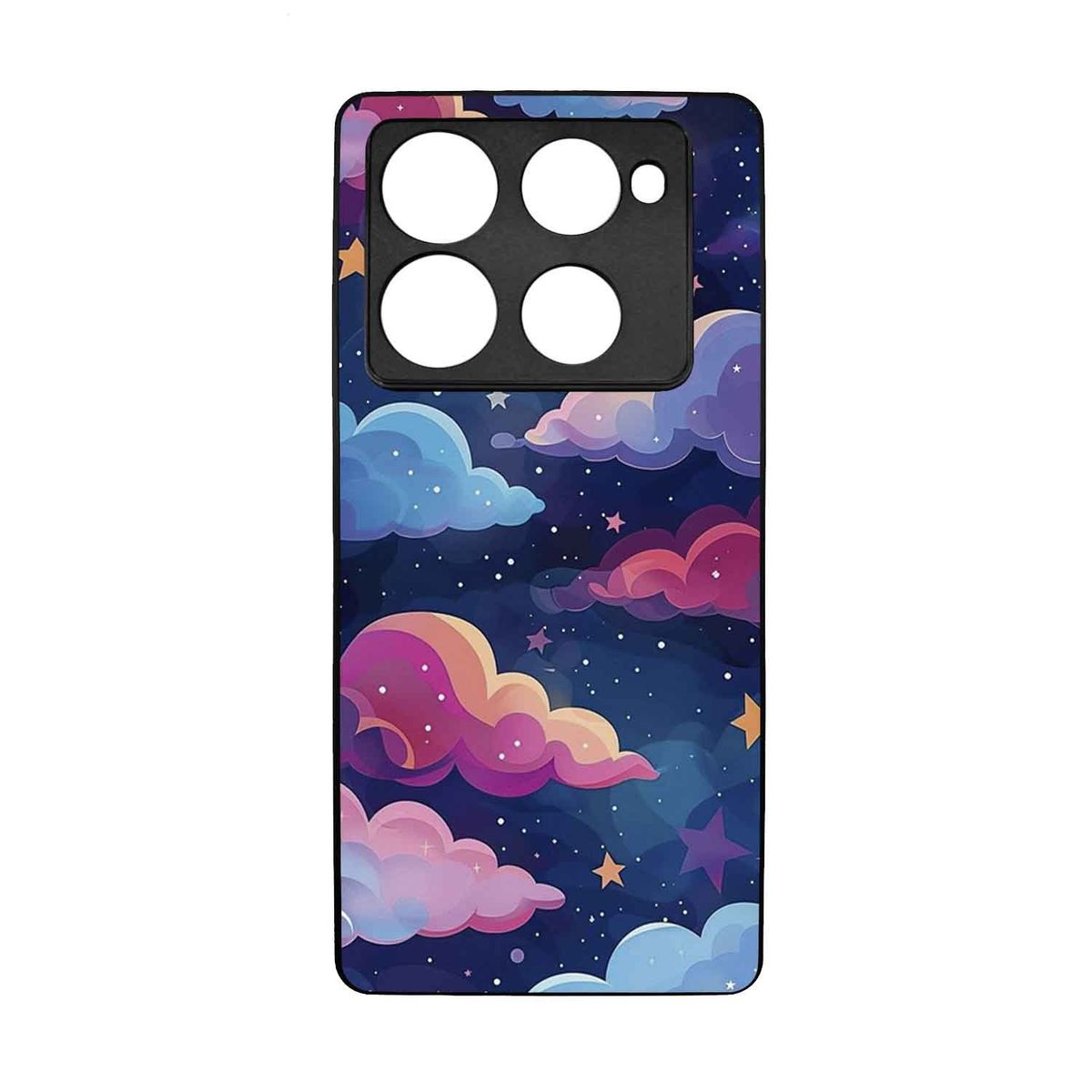 GENERICO - Funda Protector Case Para INFINIX NOTE 40 PRO