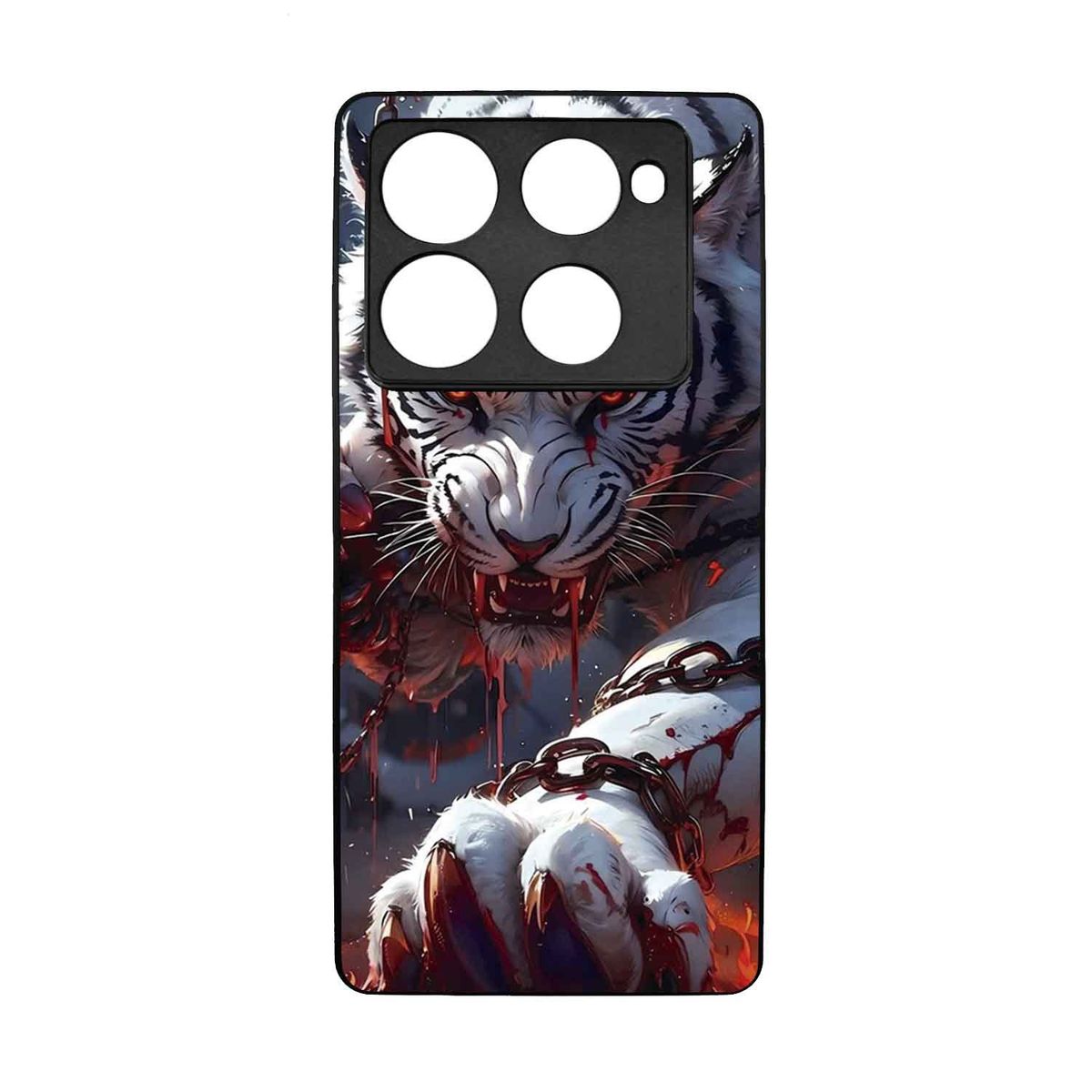 GENERICO - Funda Protector Case Para INFINIX NOTE 40 PRO