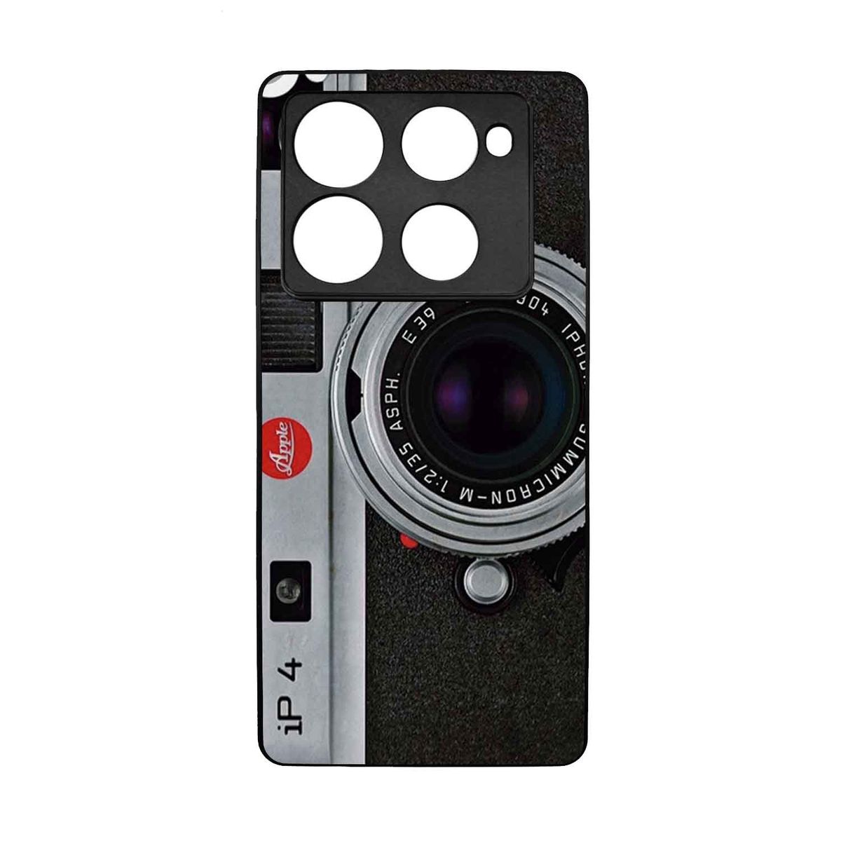 GENERICO - Funda Protector Case Para INFINIX NOTE 40 PRO