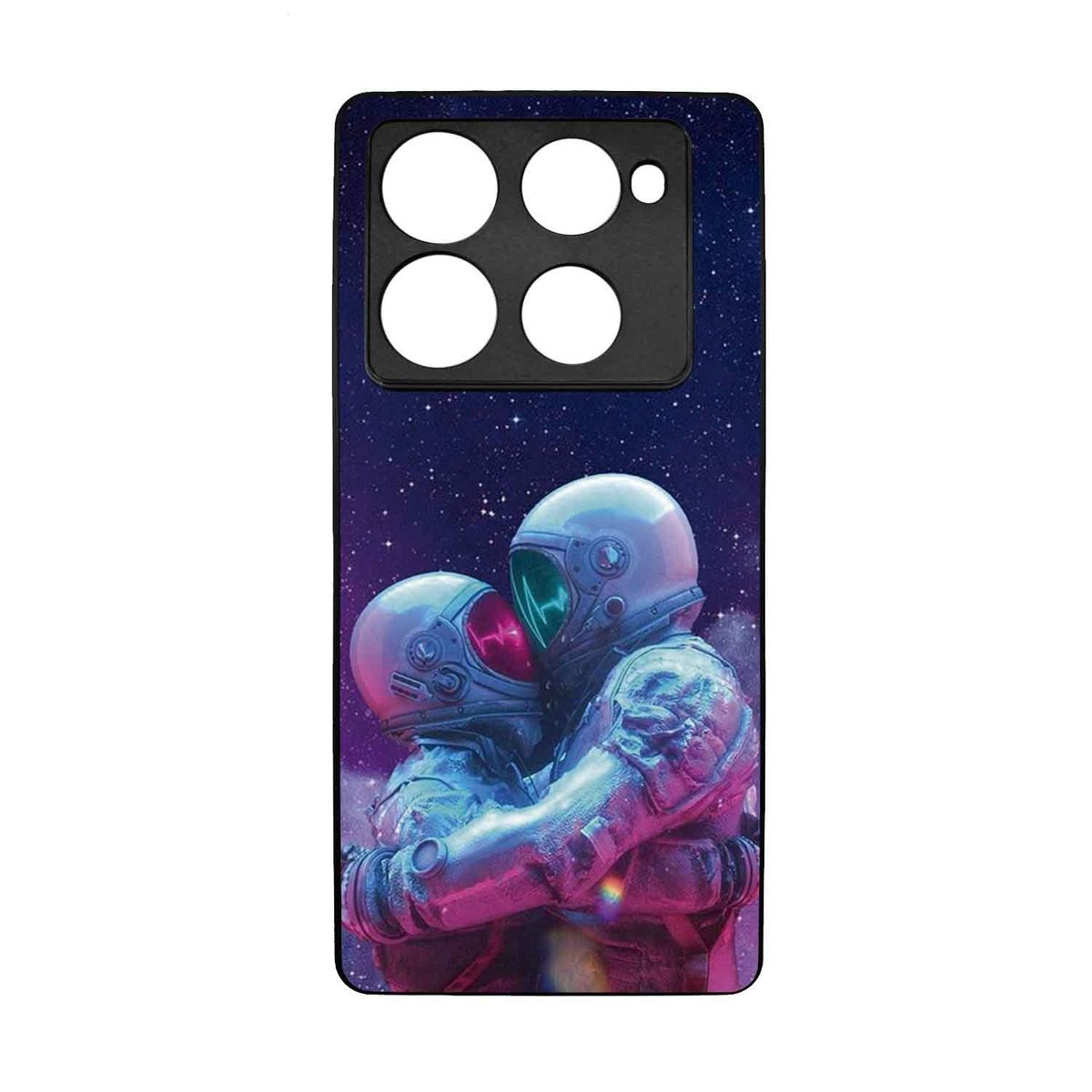 GENERICO - Funda Protector Case Para INFINIX NOTE 40 PRO