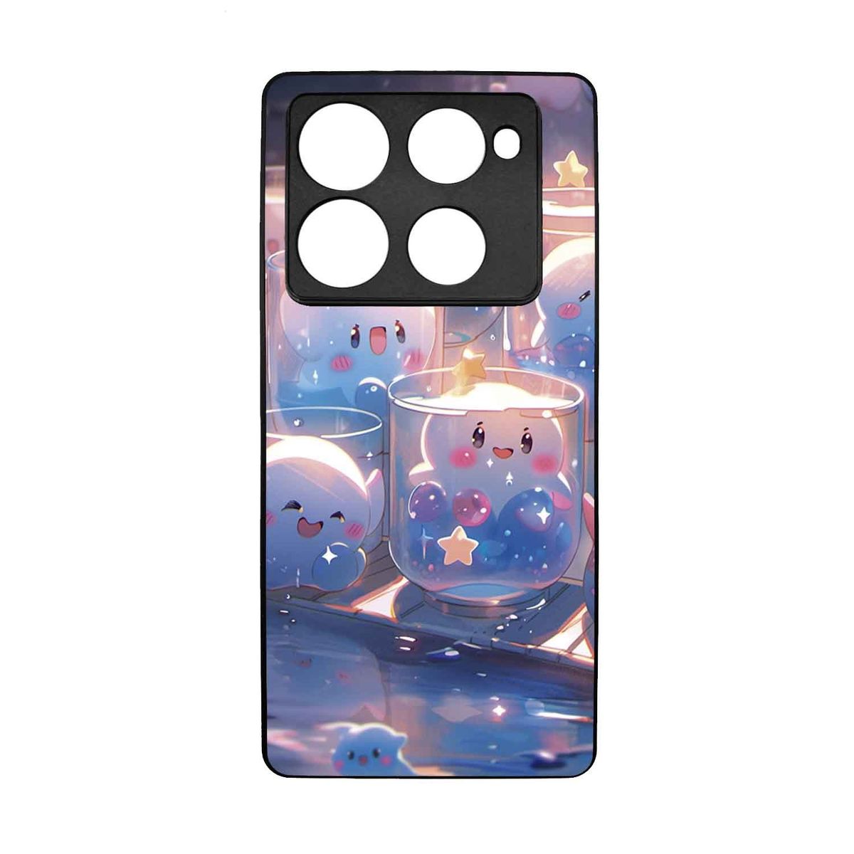 GENERICO - Funda Protector Case Para INFINIX NOTE 40 PRO