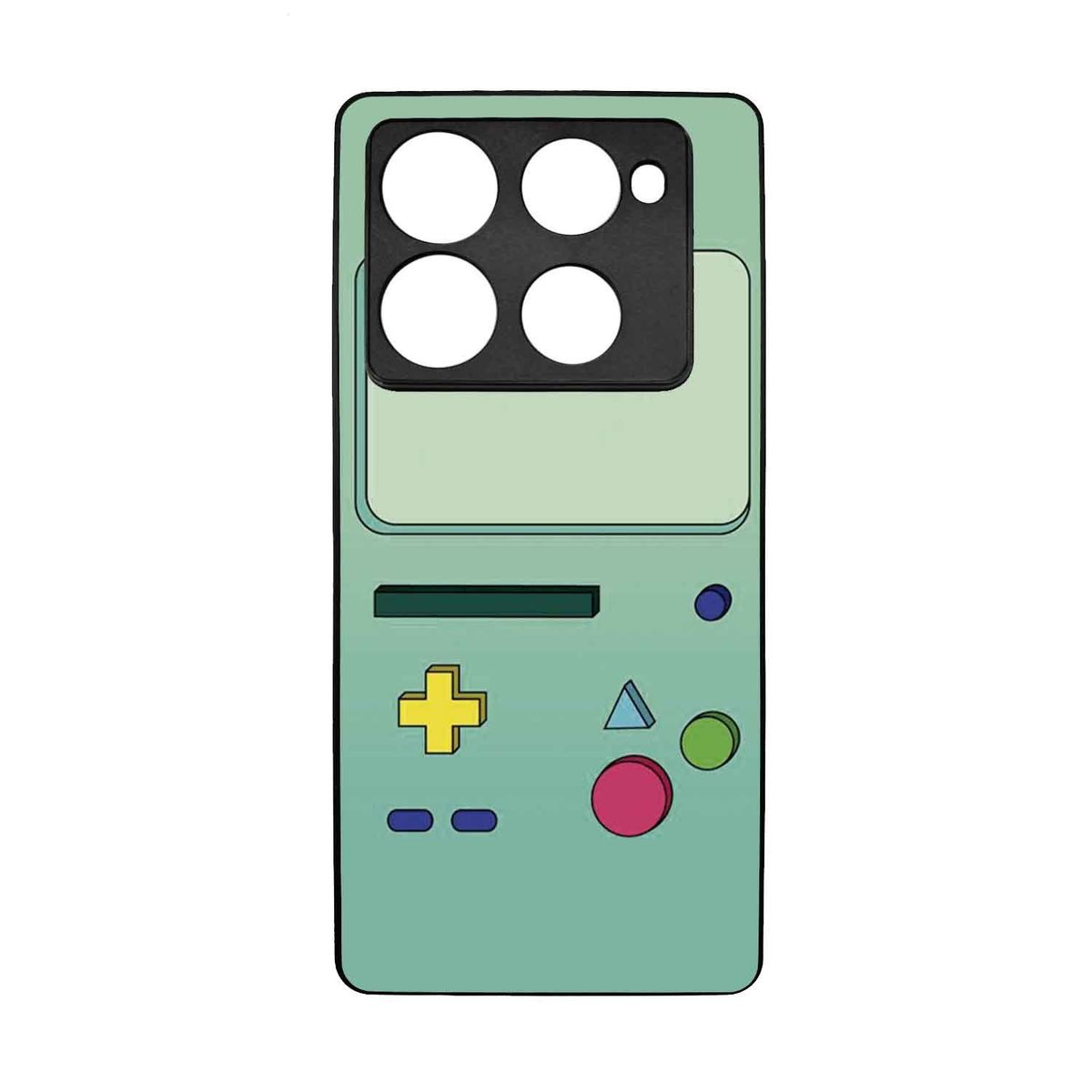 GENERICO - Funda Protector Case Para INFINIX NOTE 40 PRO