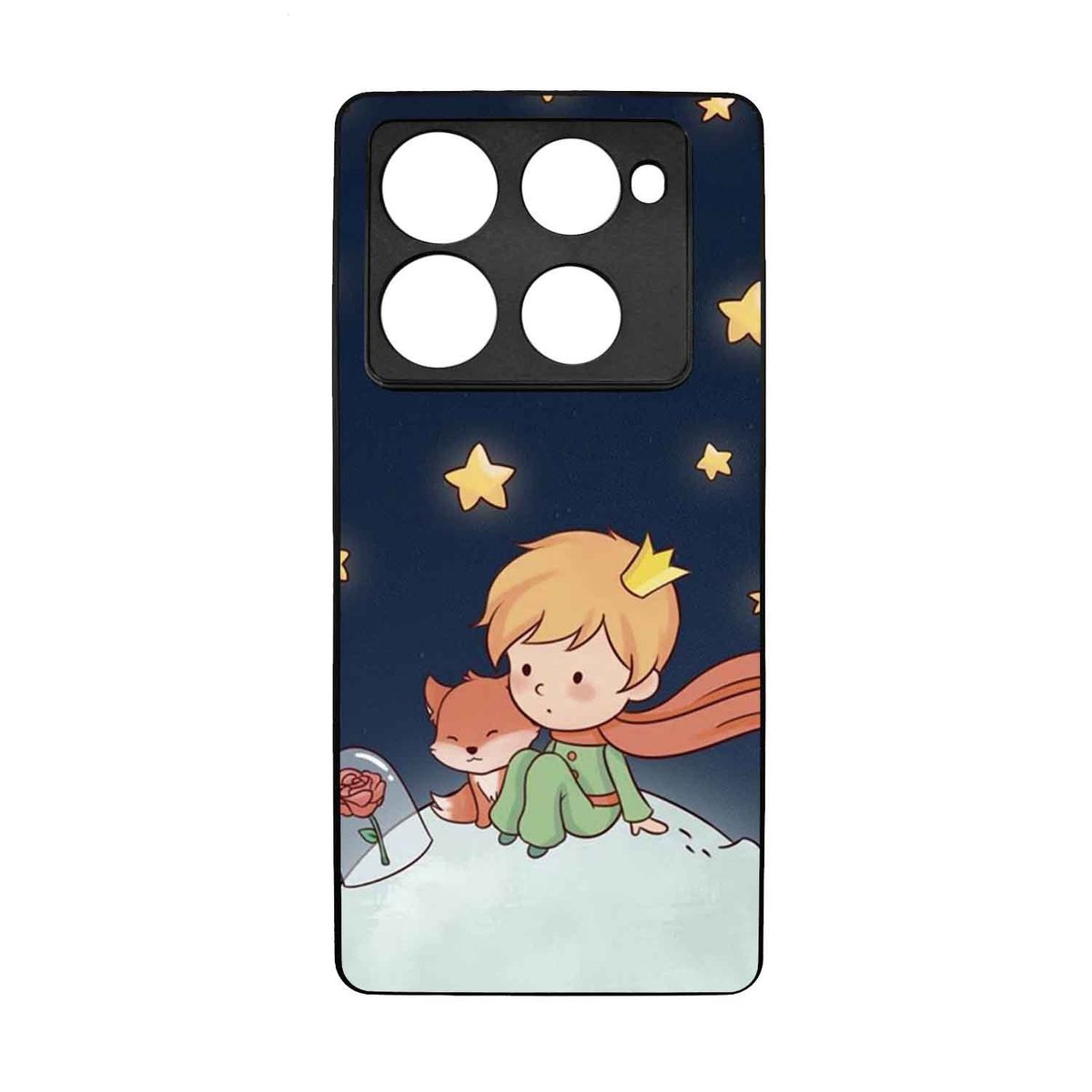 GENERICO - Funda Protector Case Para INFINIX NOTE 40 PRO