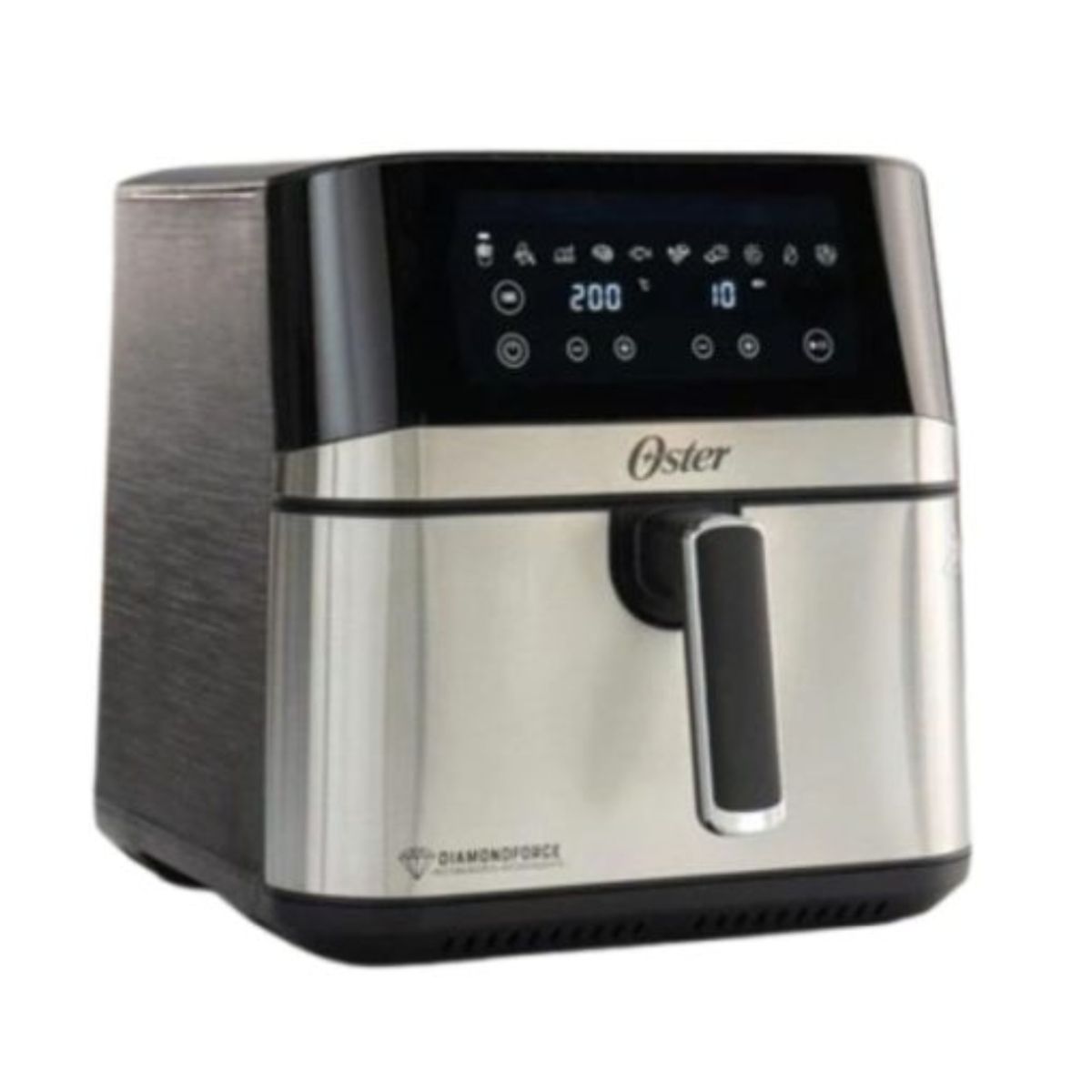 OSTER - Freidora de Aire Digital Oster 75L CKSTAF75DSSDF DiamondForce