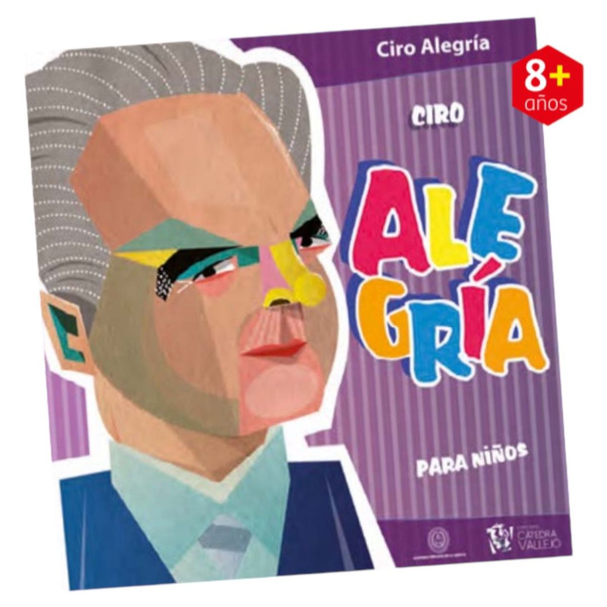GENERICO - Libro Infantil CIRO ALEGRIA PARA NIÑOS