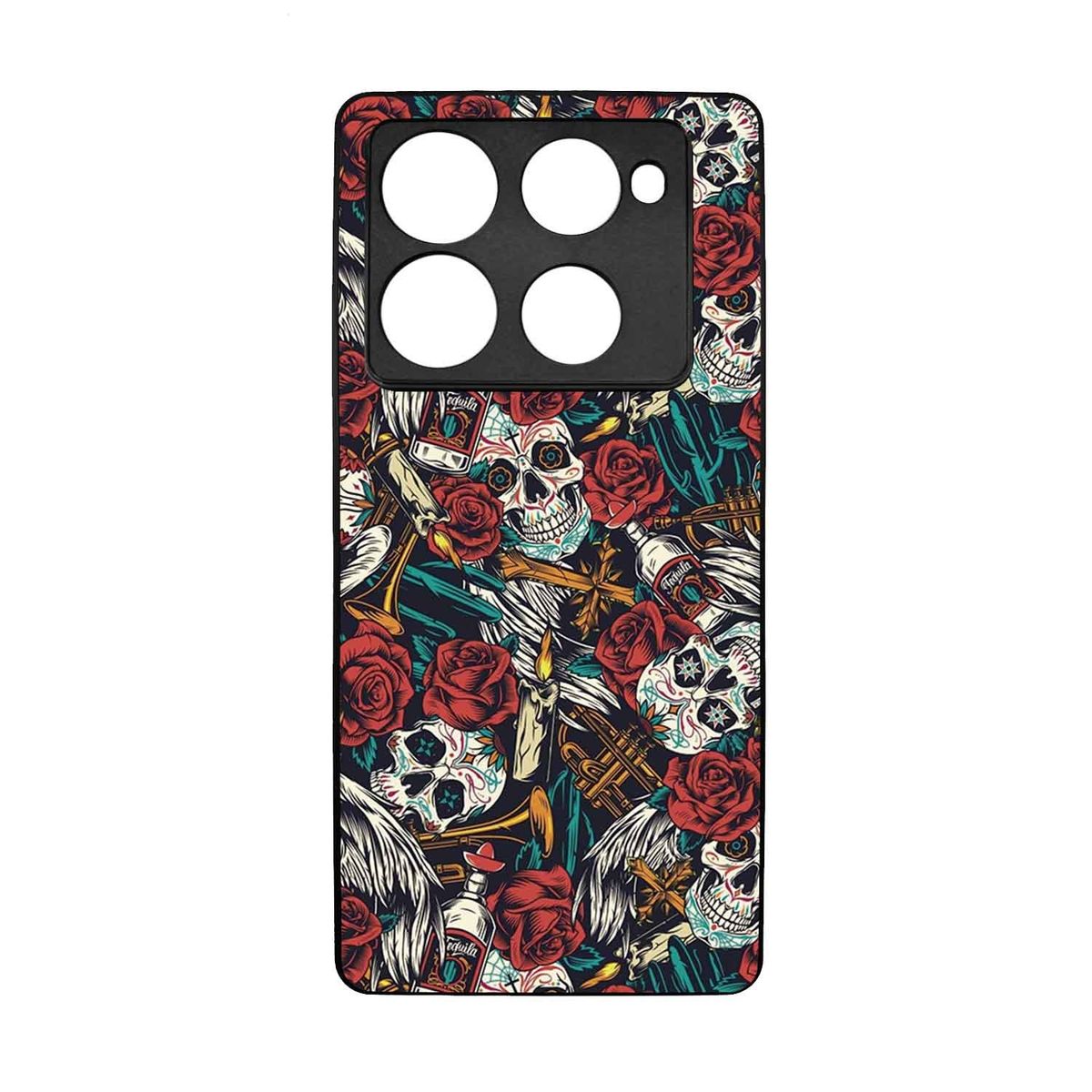 GENERICO - Funda Protector Case Para INFINIX NOTE 40 PRO