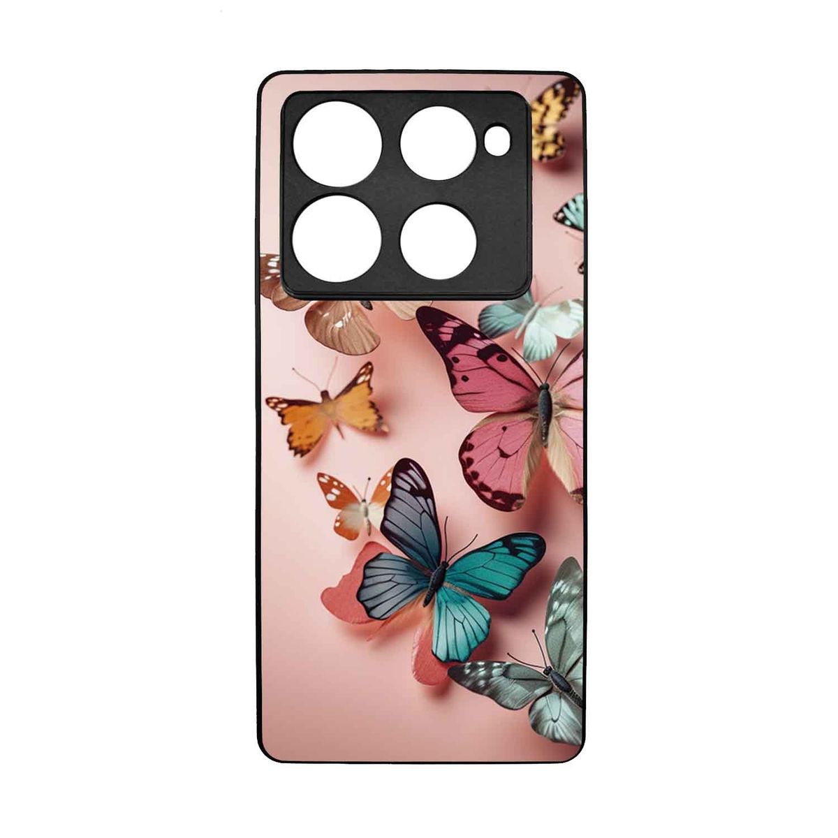 GENERICO - Funda Protector Case Para INFINIX NOTE 40 PRO