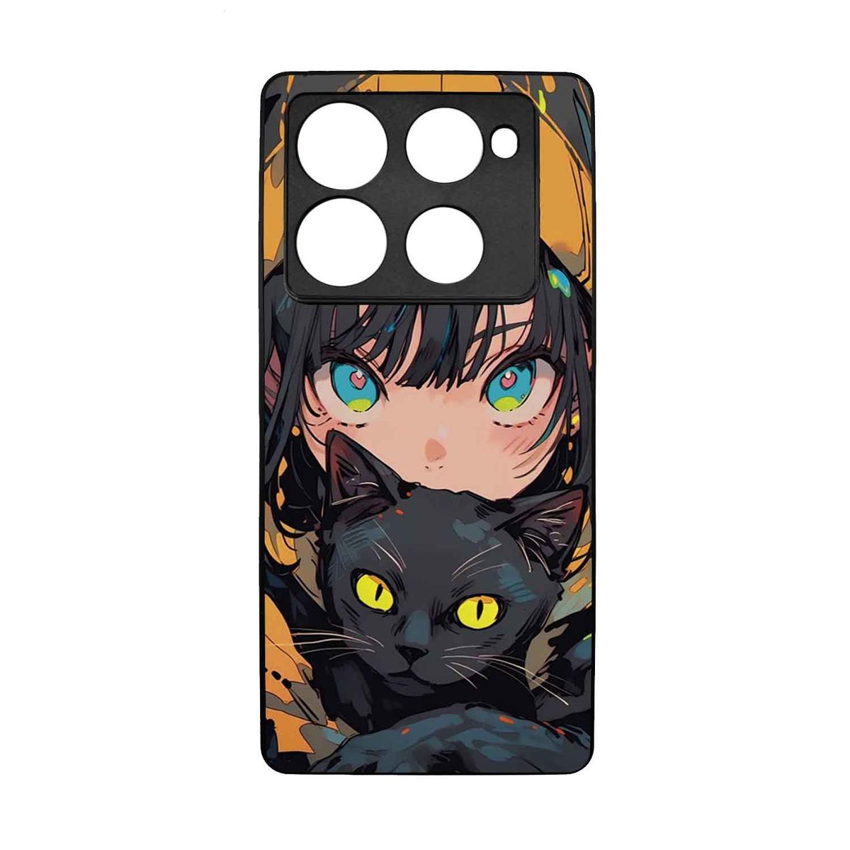 GENERICO - Funda Protector Case Para INFINIX NOTE 40 PRO