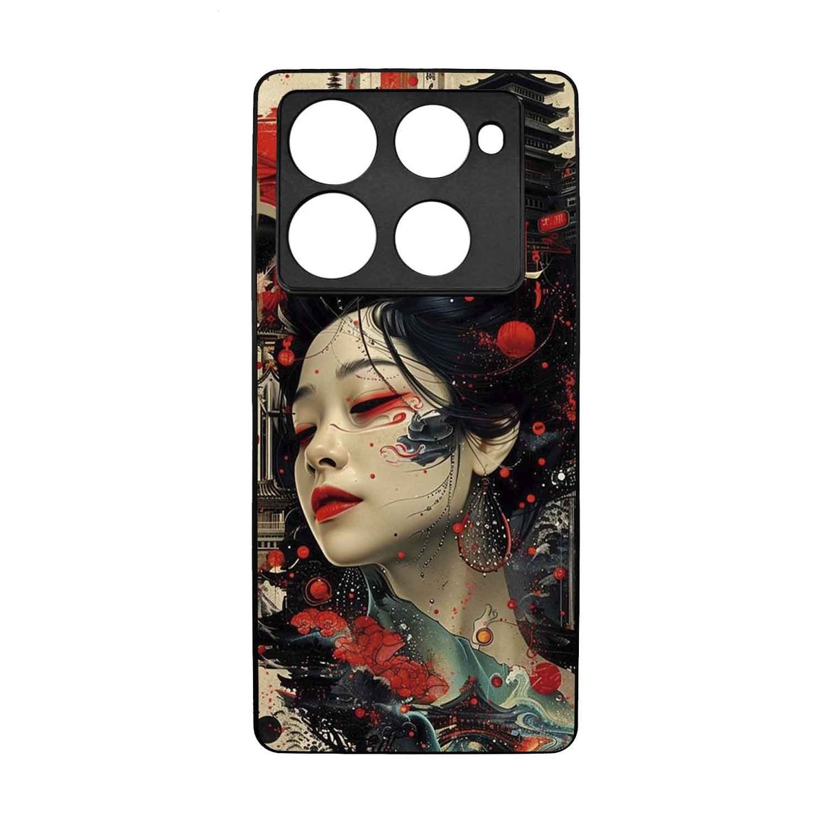 GENERICO - Funda Protector Case Para INFINIX NOTE 40 PRO