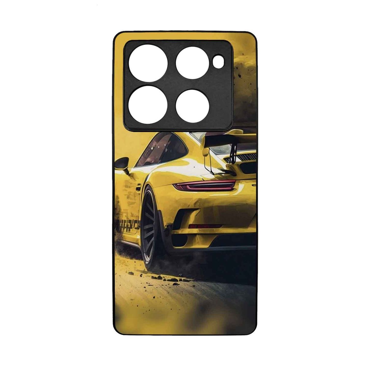 GENERICO - Funda Protector Case Para INFINIX NOTE 40 PRO