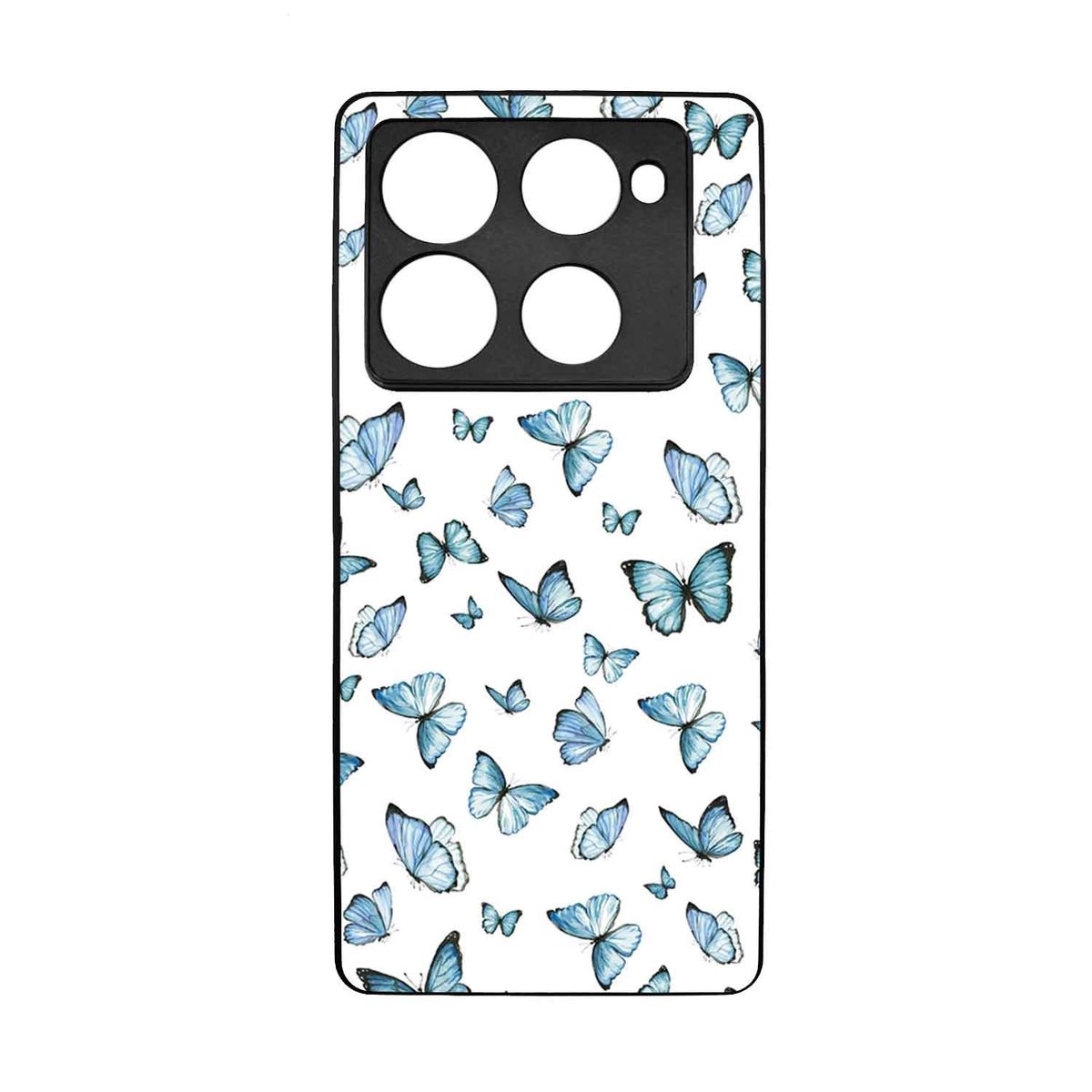 GENERICO - Funda Protector Case Para INFINIX NOTE 40 PRO