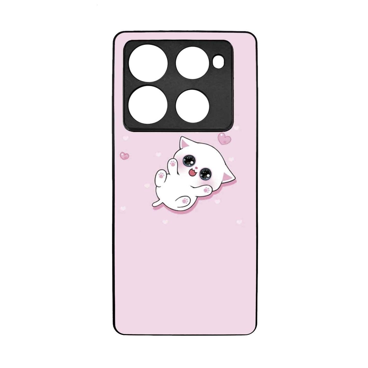 GENERICO - Funda Protector Case Para INFINIX NOTE 40 PRO