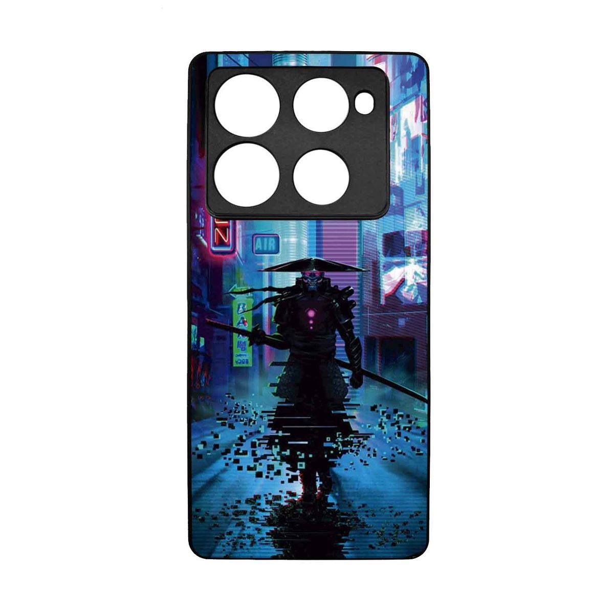 GENERICO - Funda Protector Case Para INFINIX NOTE 40 PRO