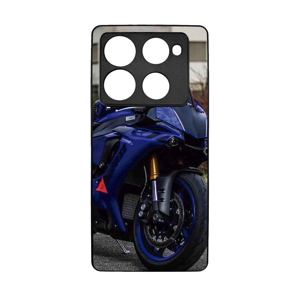GENERICO - Funda Protector Case Para INFINIX NOTE 40 PRO