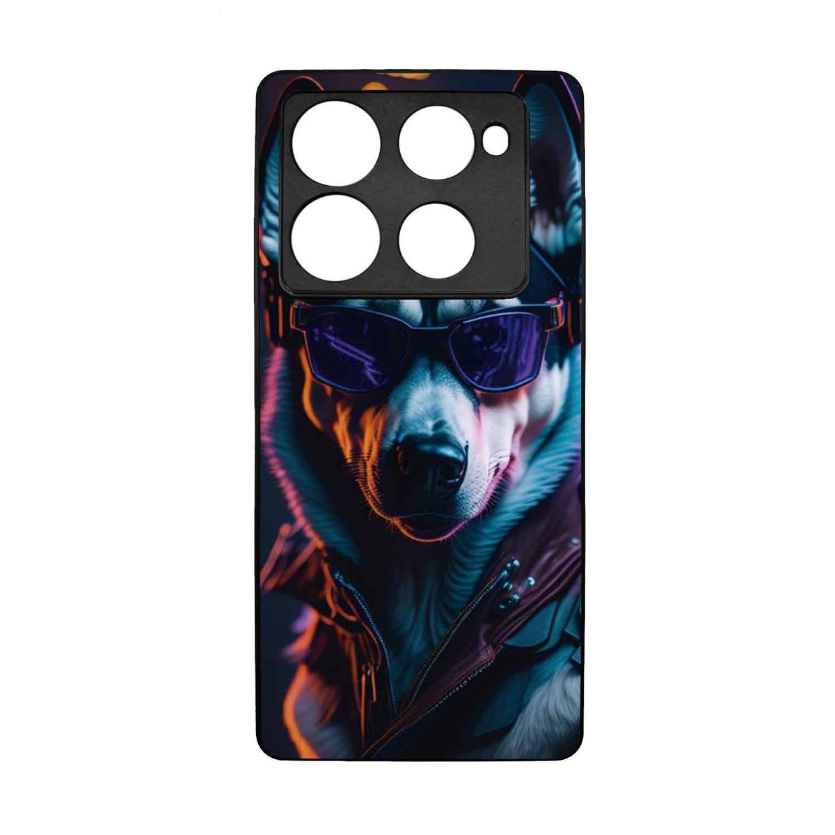 GENERICO - Funda Protector Case Para INFINIX NOTE 40 PRO