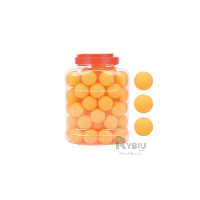 GENERICO - Kit de Bolitas para Interiores Anaranjado Y+Regalo Stickers