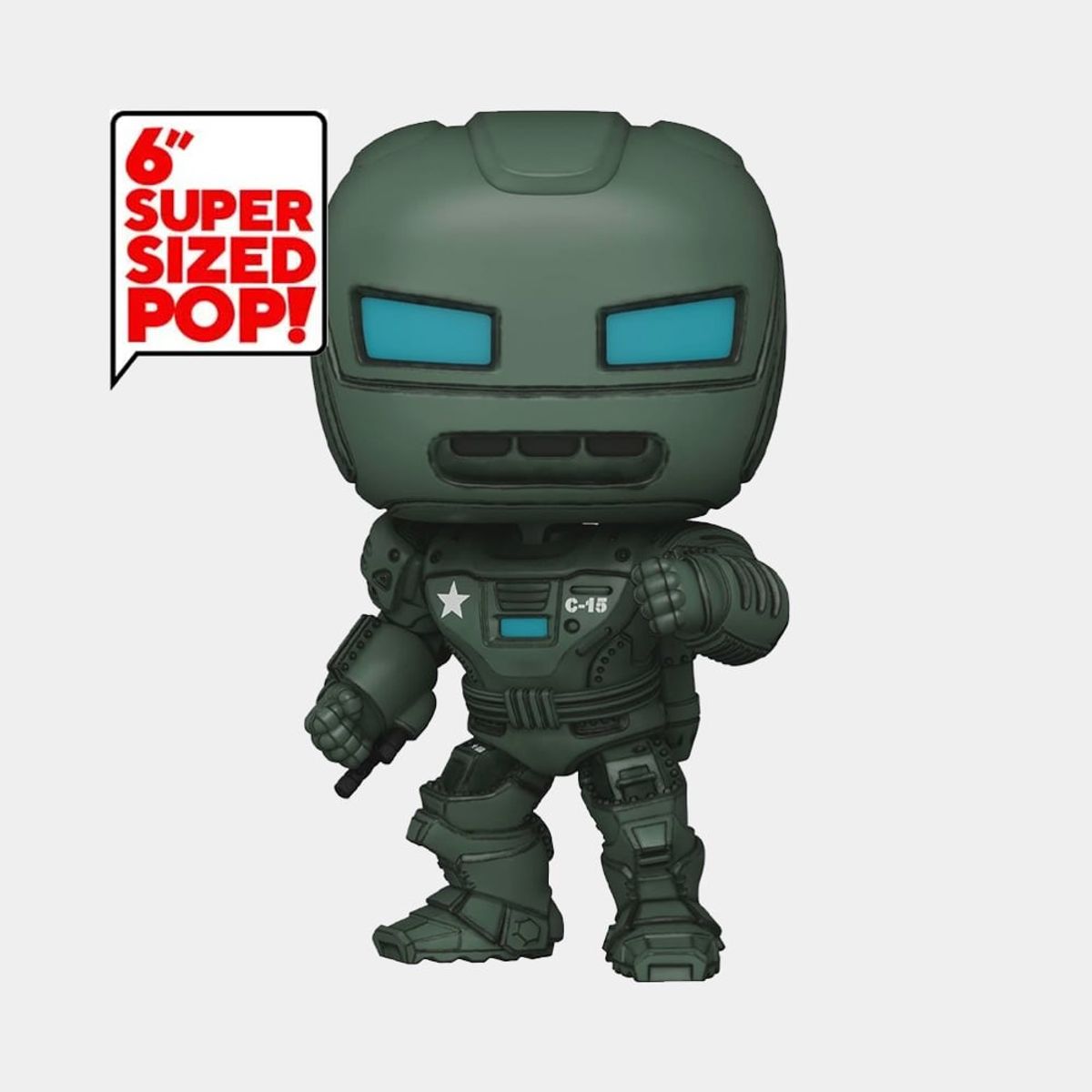 FUNKO - FUNKO POP 6 MARVEL STUDIOS WHAT IF - THE HYDRA STOMPER