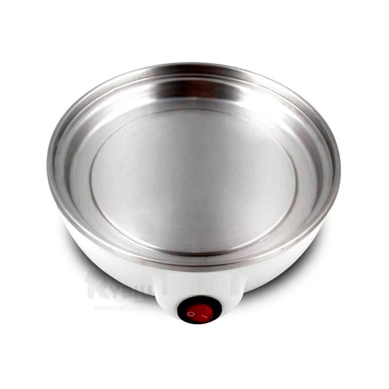 GENERICO - Maquina Ovo Cocinador de Huevos en Blanco Y+Gift Stickers