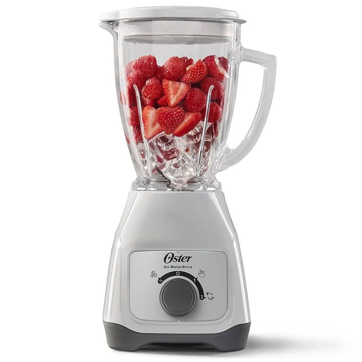 OSTER - Licuadora Oster 1.5 Lt BLSTKAGWRD053 Blanco