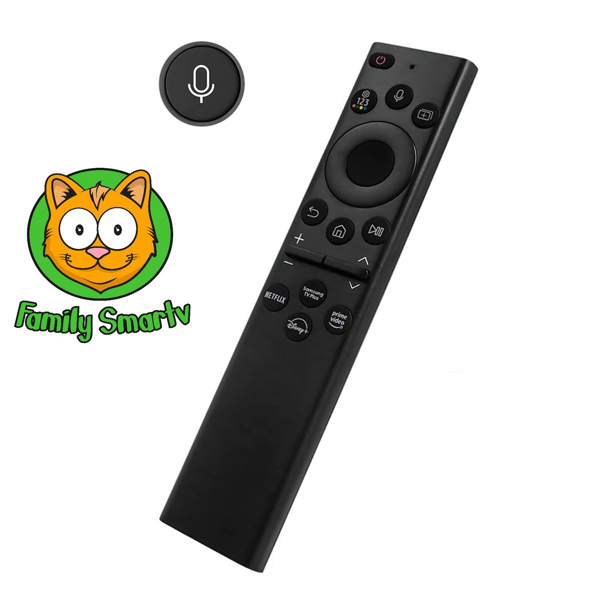 GENERICO - Control Remoto genérico BN59-01385A  Samsung Smart Modelo 2022 con Voz