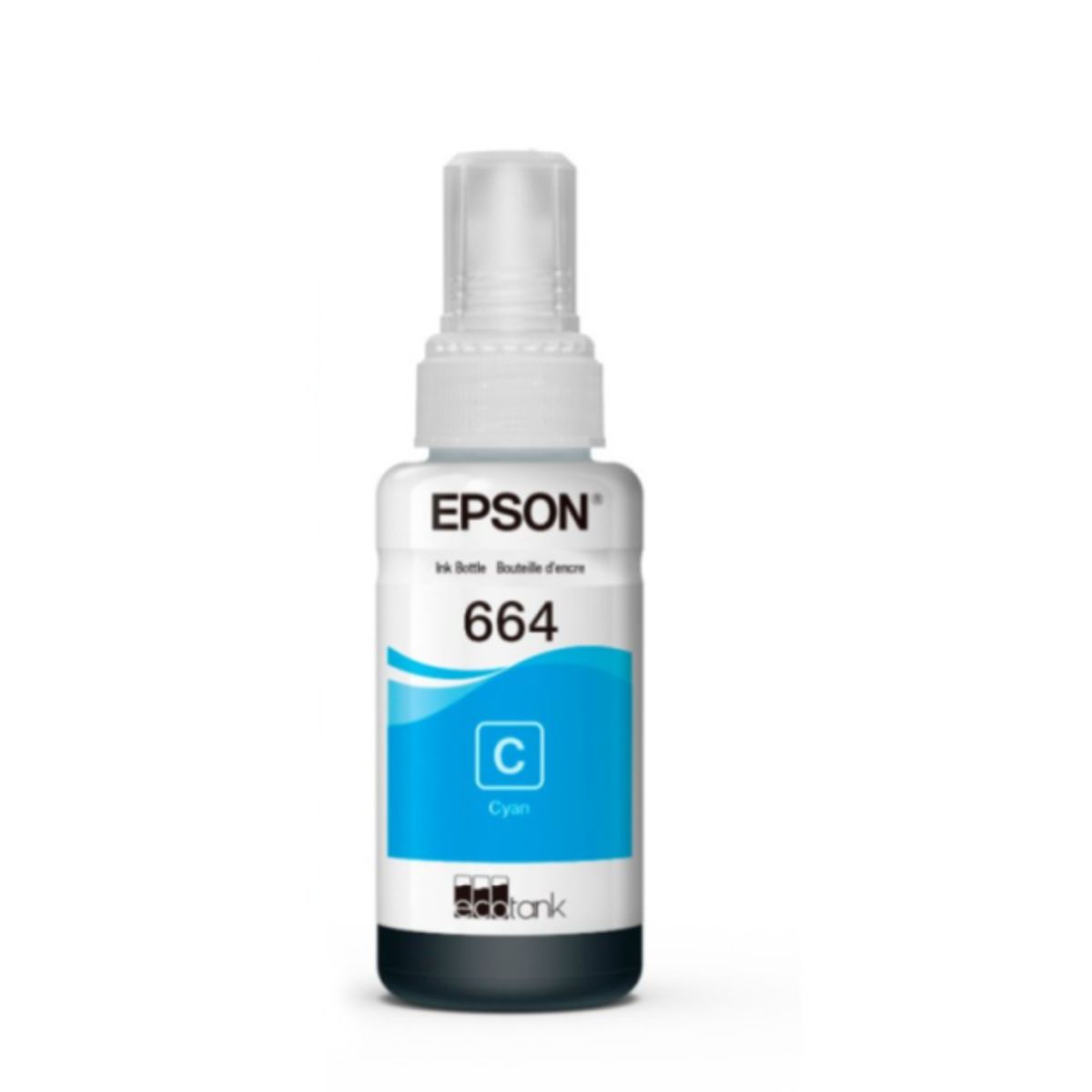 GENERICO - TINTA GENERICO T664 CYAN 70ml