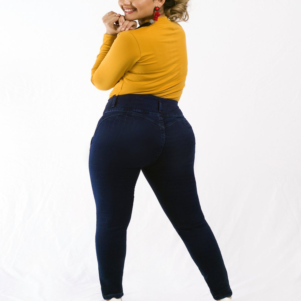 TANSY - JEAN JIMENA-AZUL ACERO