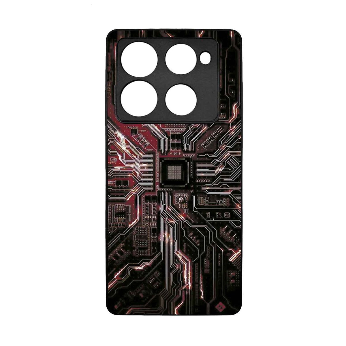 GENERICO - Funda Protector Case Para INFINIX NOTE 40 PRO