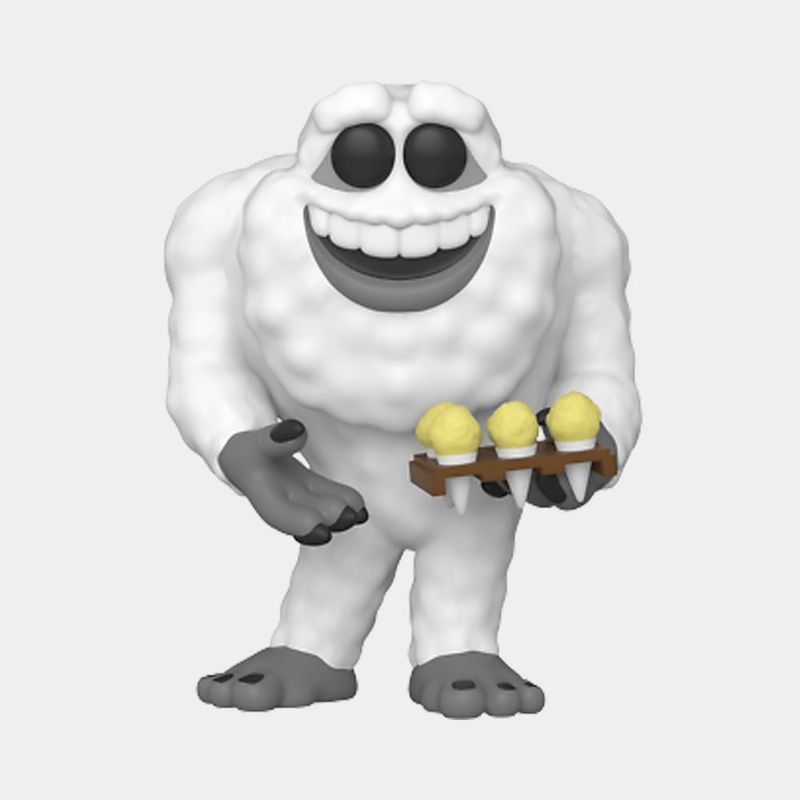 FUNKO - FUNKO POP DISNEY PIXAR MONSTERS - YETI