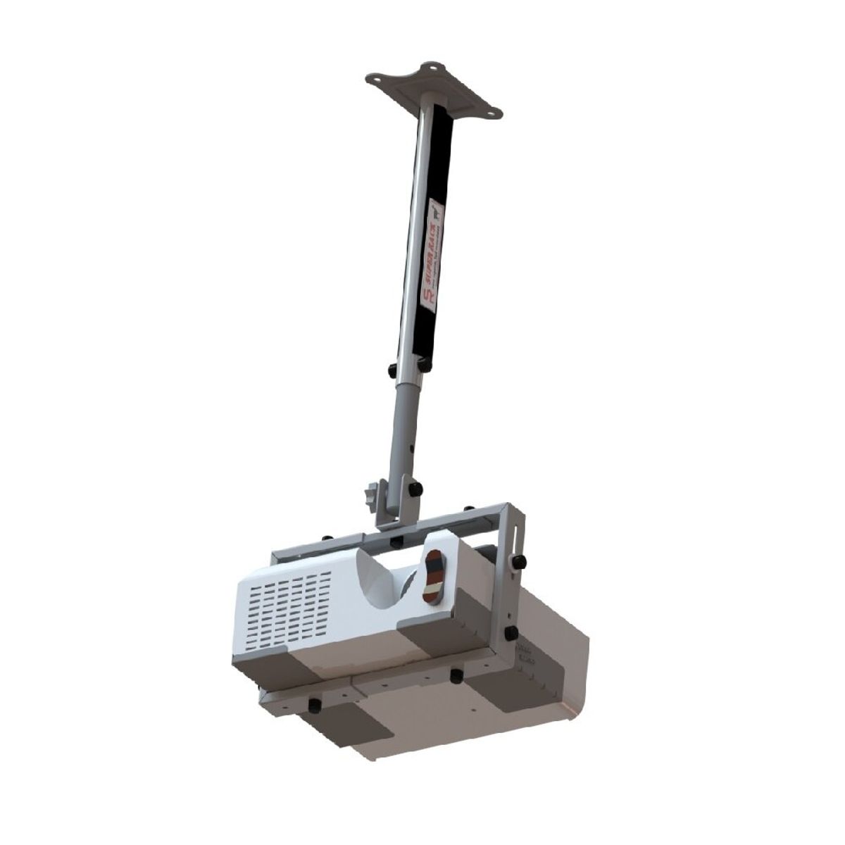 SUPER RACK - Rack Para Proyector Multimedia