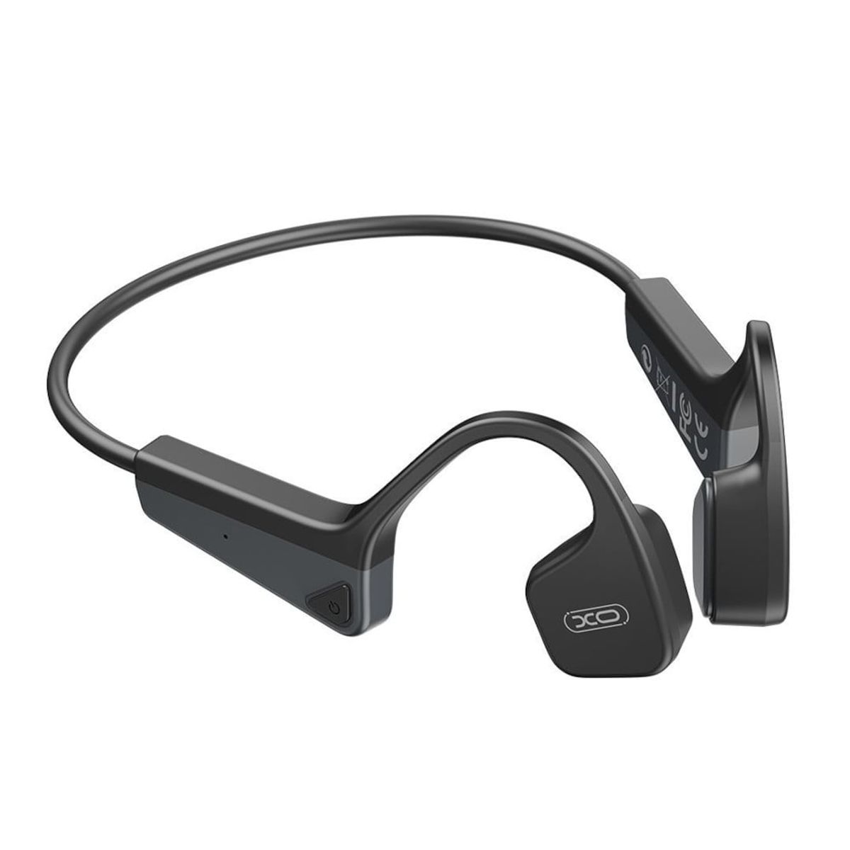 XO - Auriculares Inalámbricos Sport XO-BD2 Audífonos de Conducción Negro