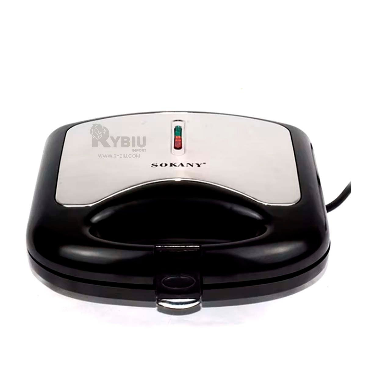 GENERICO - Maquina para Hacer Yoguis Raf en Color Negro.