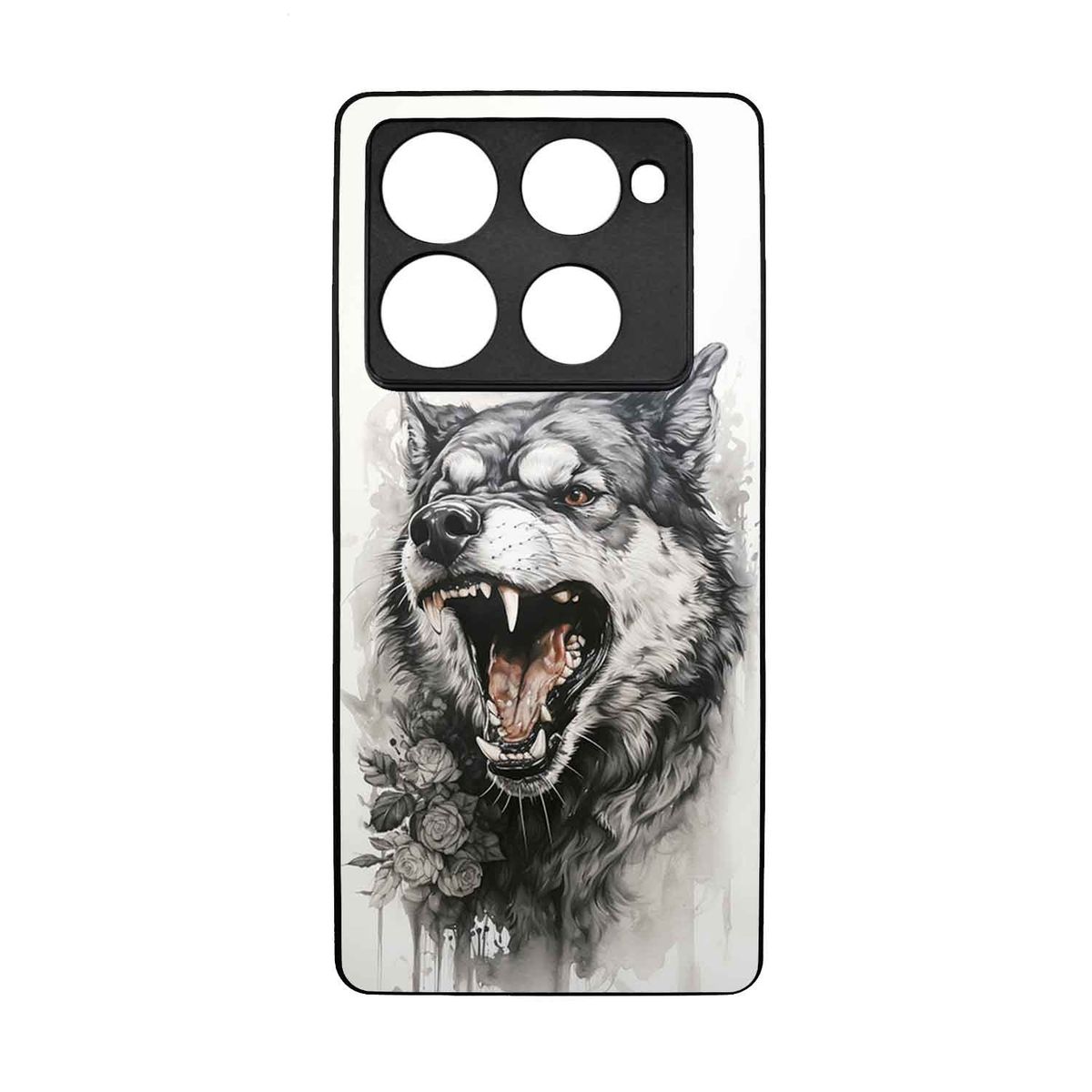 GENERICO - Funda Protector Case Para INFINIX NOTE 40 PRO