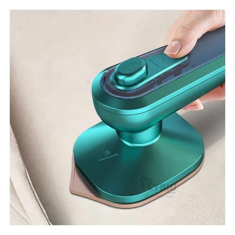 Plancha Mini a Vapor en Modelo Verde GENERICO | falabella.com