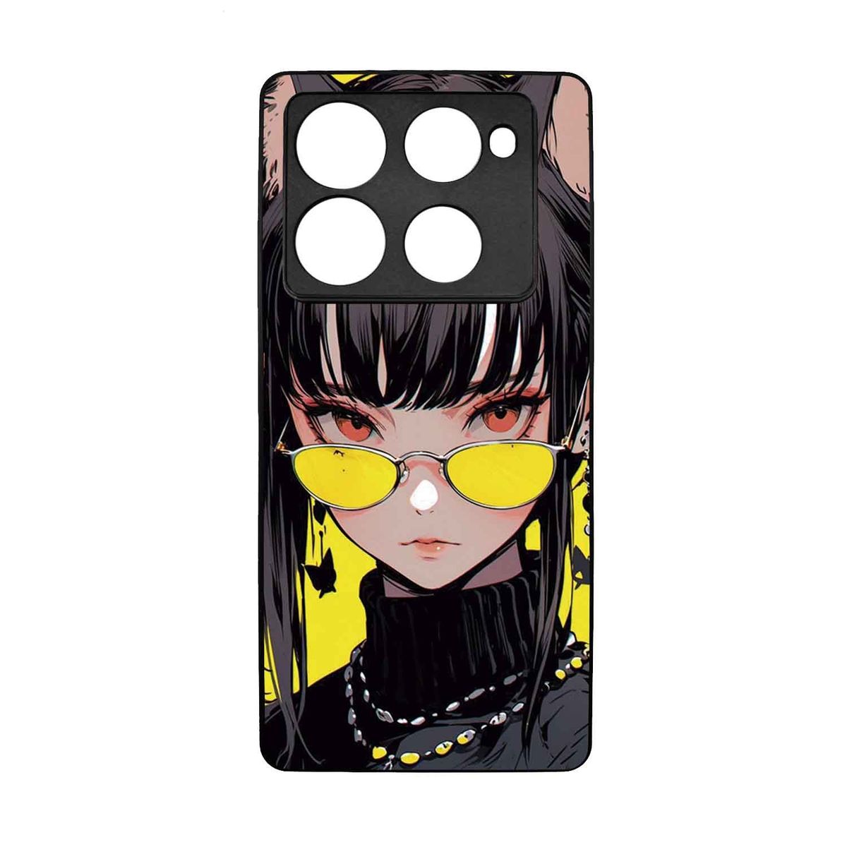 GENERICO - Funda Protector Case Para INFINIX NOTE 40 PRO