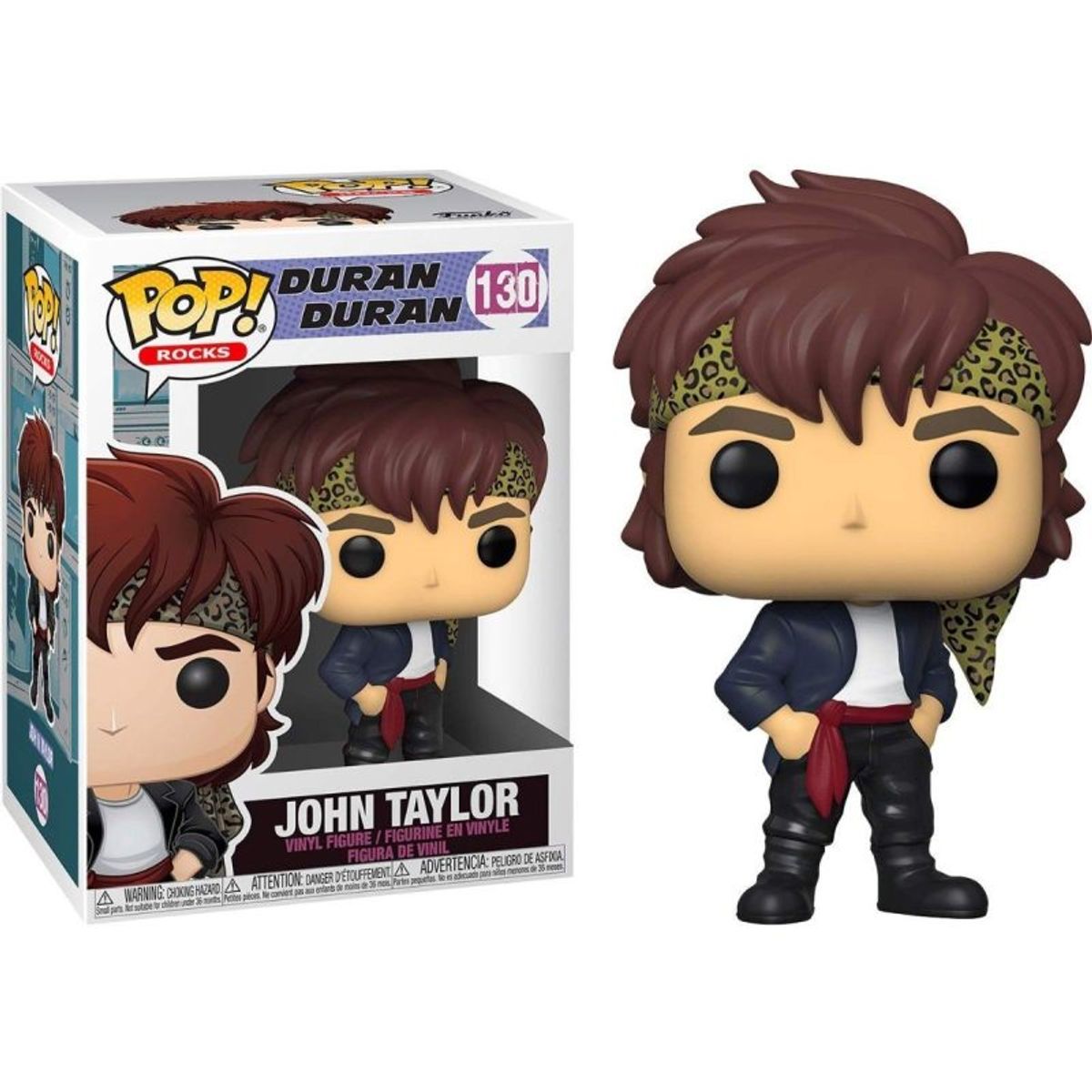 FUNKO - Funko Pop John Taylor Duran Duran Rocks