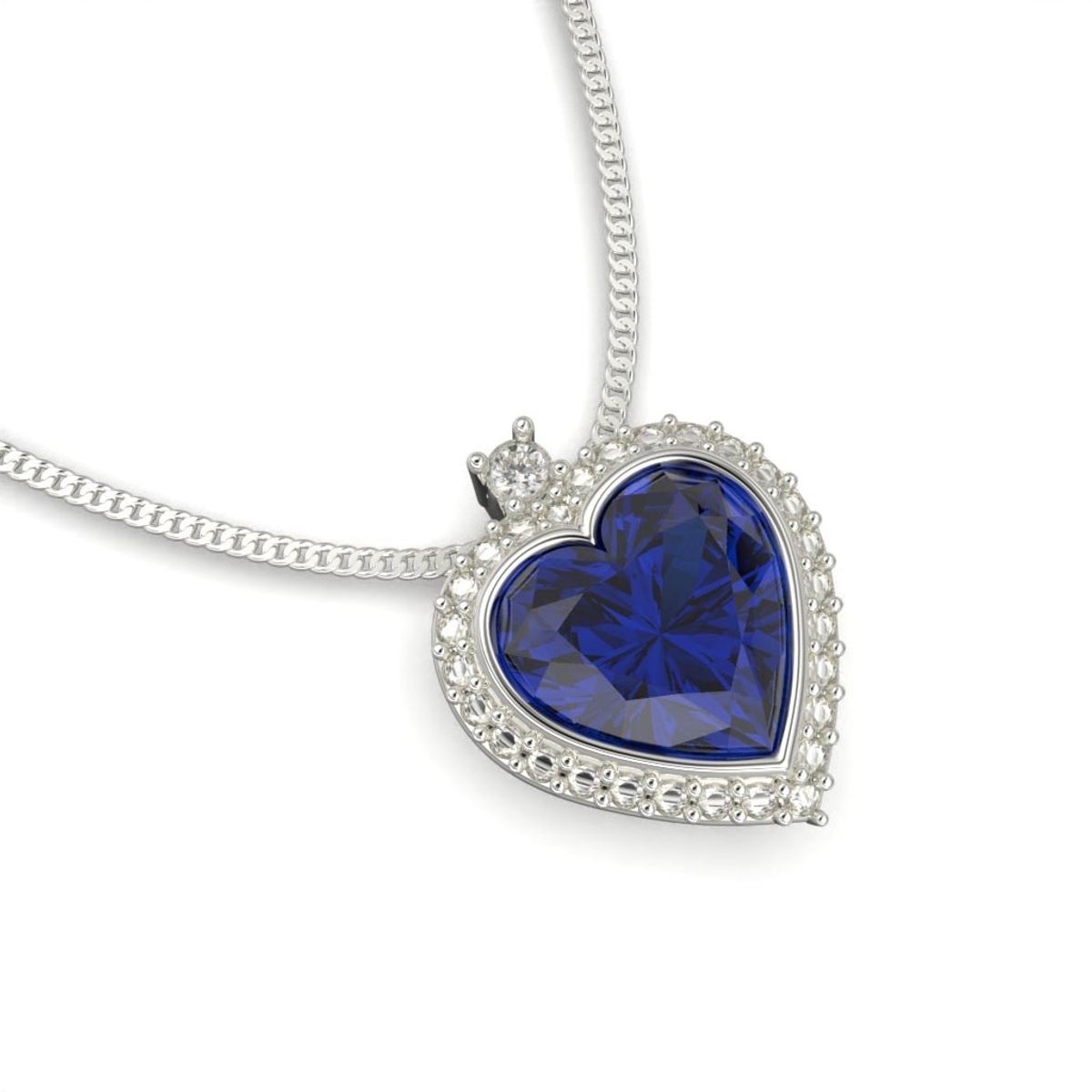 LUYA JOYERÍA - Collar  Heart of the sea de Luya