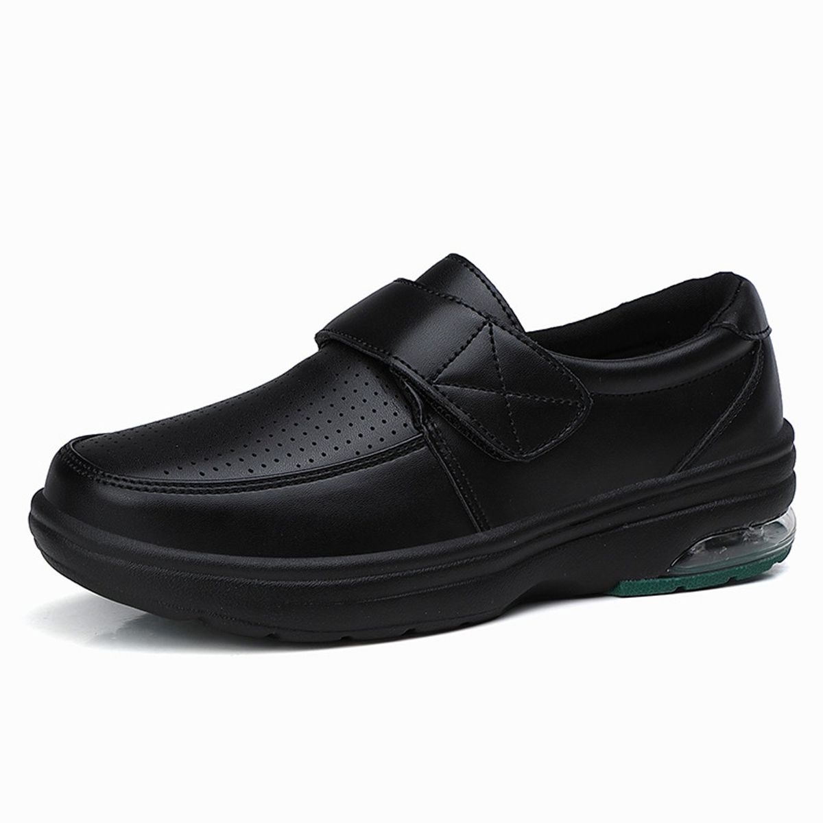 TIOZONEY - Zapatillas casuales para Mujer - Negro