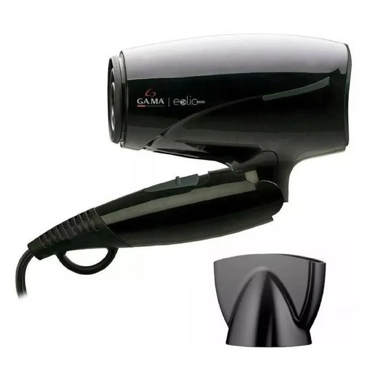 GAMA - Secadora de Cabello Gama Eolic Plegable 1600W