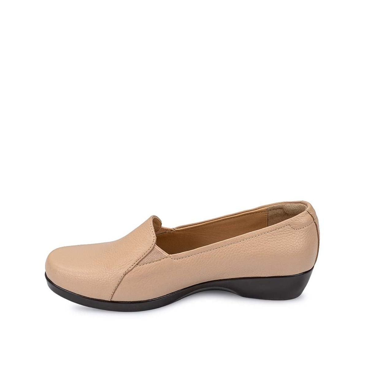 VIALE - Zapato Mocasín Casual AVE-2404 PaloRosa Viale Cuero