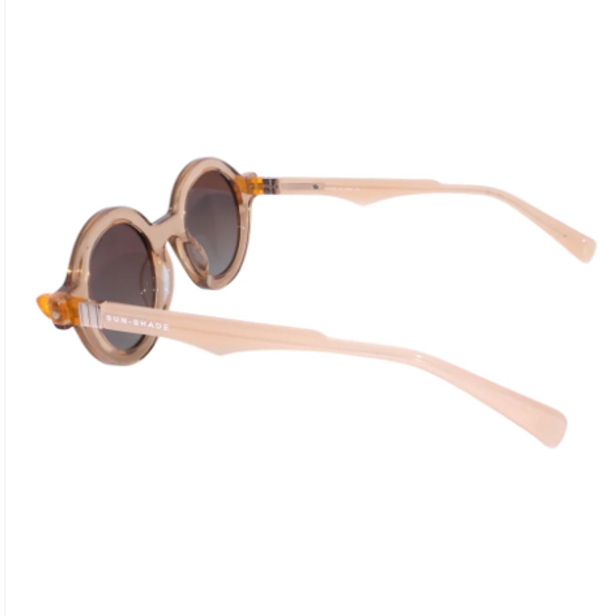 SUN SHADE - Lentes de sol de moda Europea 2025 - NUEVO SOLARI - POLARIZADO MARRON