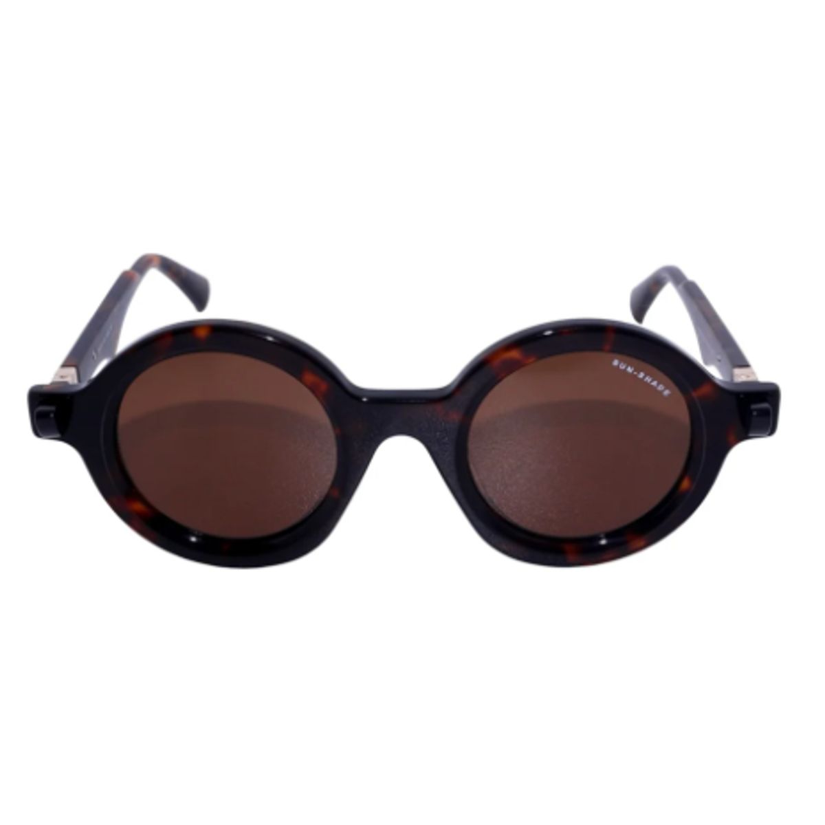 SUN SHADE - Lentes de sol de moda Europea 2025 - NUEVO SOLARI - POLARIZADO MARRON