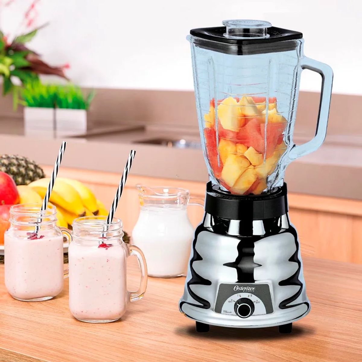 OSTER - Licuadora Clásica Oster 250-22 con 2 Velocidades