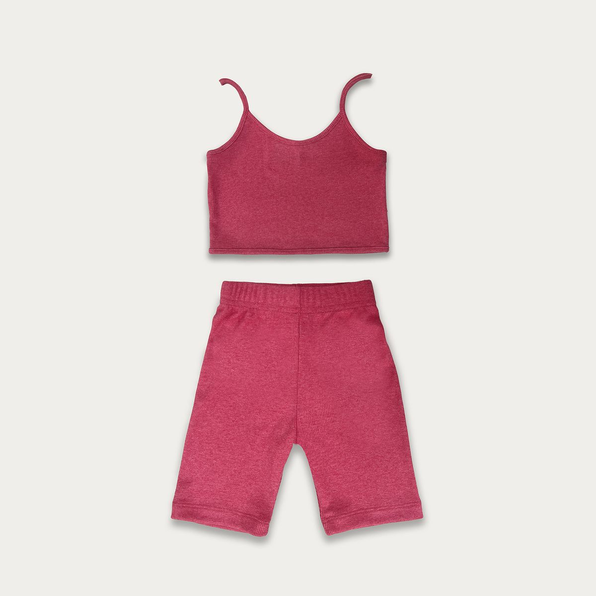 COTTON'S JEANS - CONJUNTO PARA NIÑAS EMIS