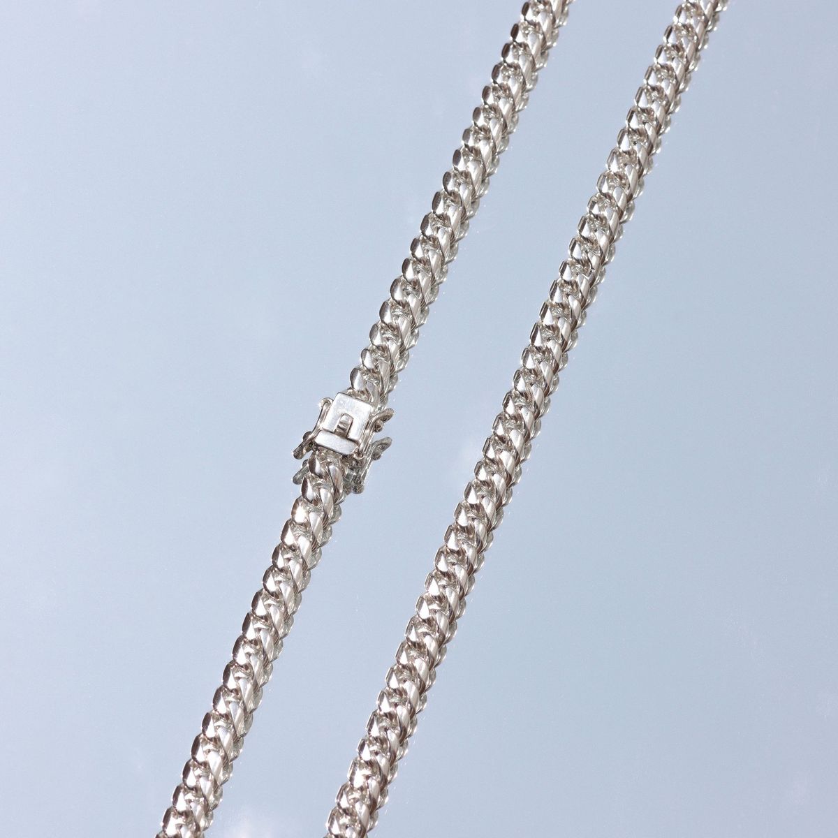 LUYA JOYERÍA - Cadena lomo de corvina 70 gr. de Luya