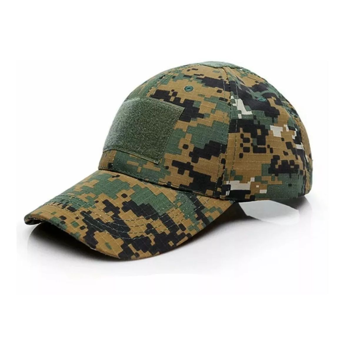 GENERICO - Gorro táctico camuflaje militar tipo beisbol importado