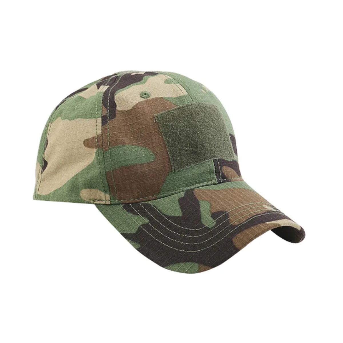 GENERICO - Gorro táctico camuflaje militar tipo beisbol importado