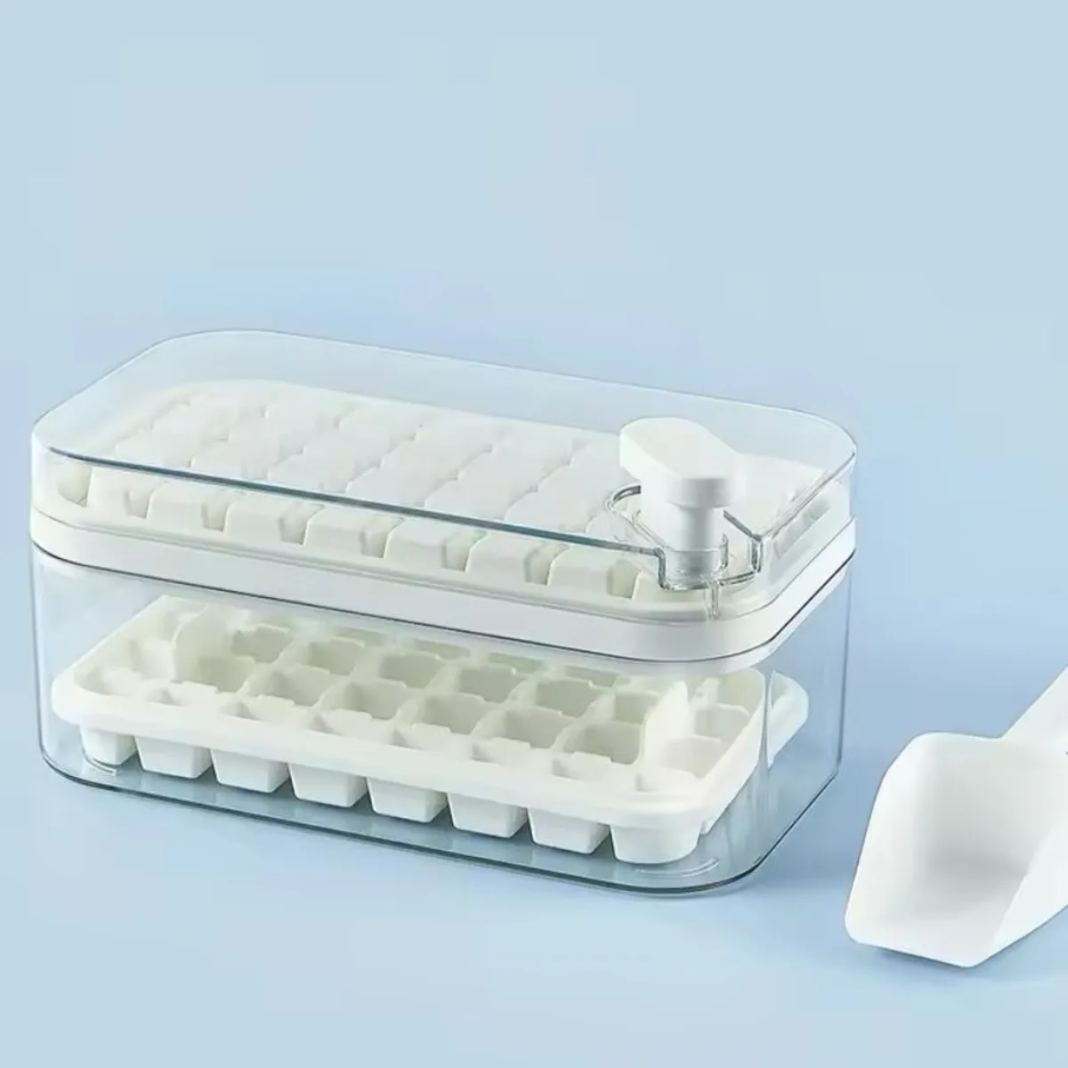 GENERICO - HIELERA CON BANDEJA 