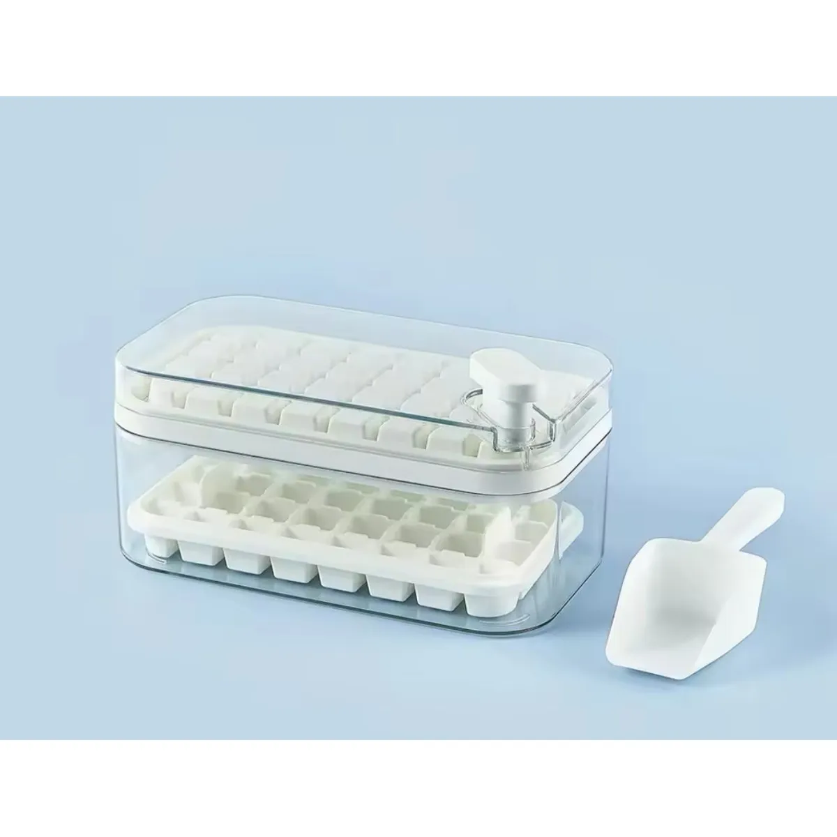 GENERICO - HIELERA CON BANDEJA 