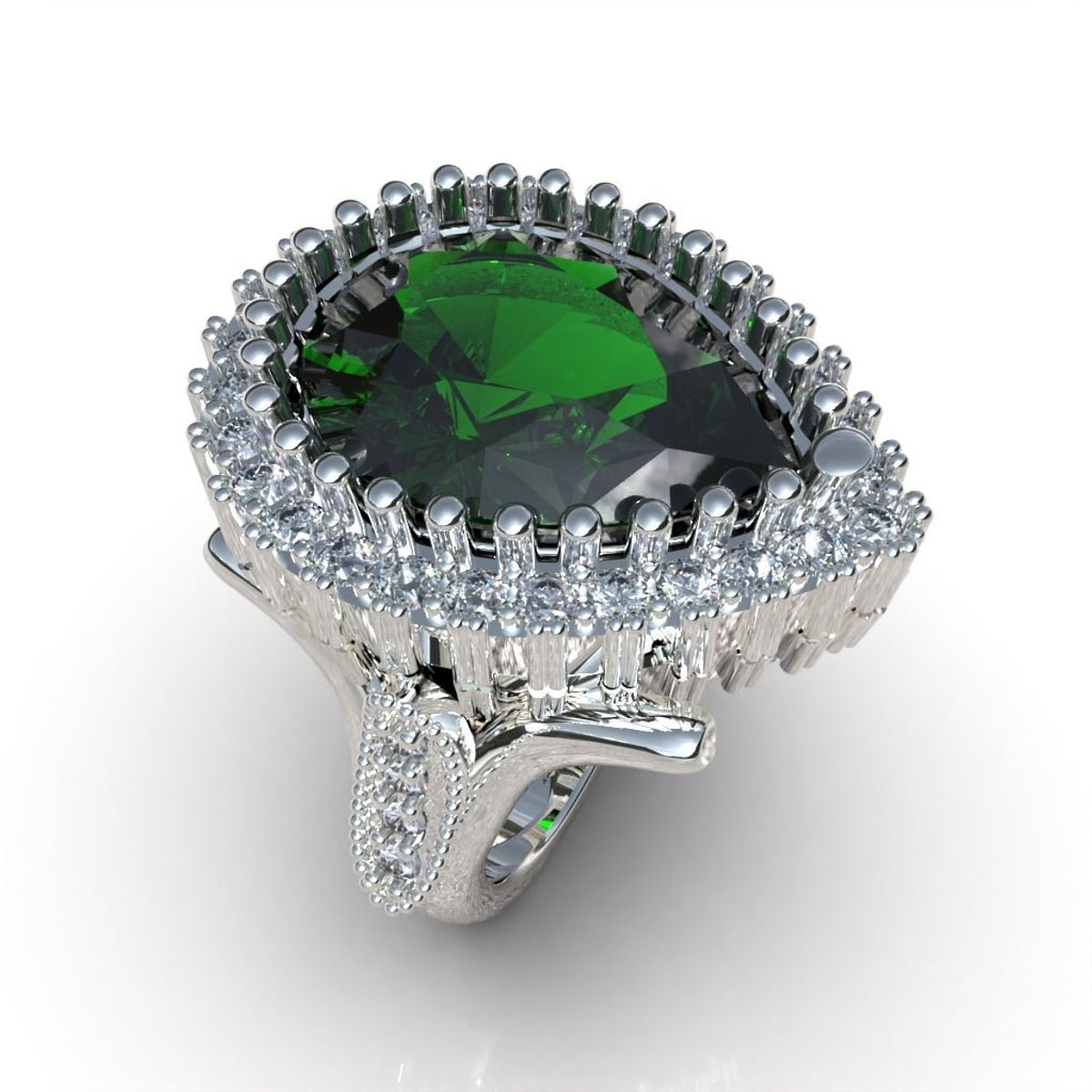 LUYA JOYERÍA - Anillo Sultana Hurrem