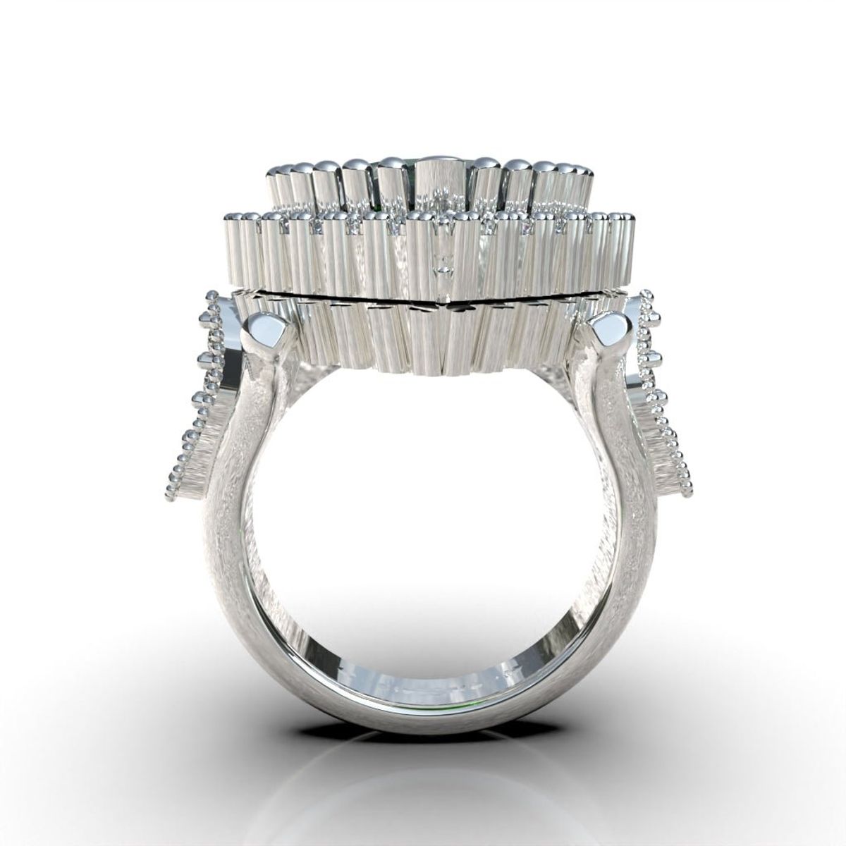 LUYA JOYERÍA - Anillo Sultana Hurrem